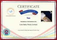 Locked Certificate Preview