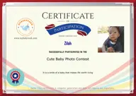 Locked Certificate Preview