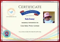 Locked Certificate Preview