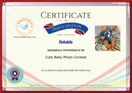 Locked Certificate Preview