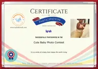 Locked Certificate Preview