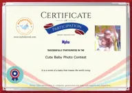 Locked Certificate Preview