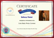 Locked Certificate Preview