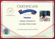 Locked Certificate Preview