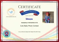 Locked Certificate Preview