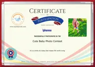 Locked Certificate Preview