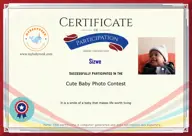 Locked Certificate Preview