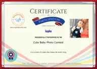 Locked Certificate Preview