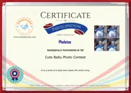 Locked Certificate Preview