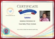 Locked Certificate Preview