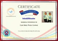 Locked Certificate Preview