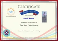 Locked Certificate Preview