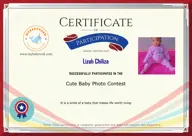 Locked Certificate Preview