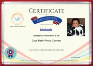 Locked Certificate Preview