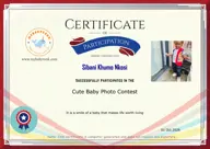 Locked Certificate Preview