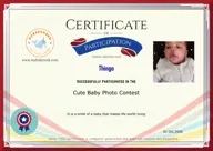 Locked Certificate Preview