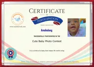 Locked Certificate Preview
