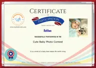 Locked Certificate Preview