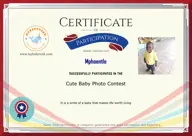 Locked Certificate Preview