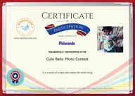 Locked Certificate Preview