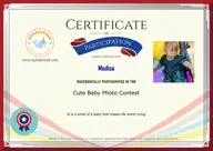 Locked Certificate Preview