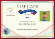 Locked Certificate Preview