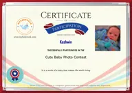Locked Certificate Preview