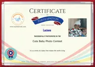 Locked Certificate Preview