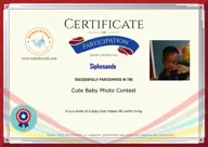 Locked Certificate Preview