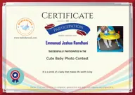 Locked Certificate Preview