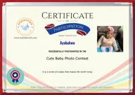 Locked Certificate Preview