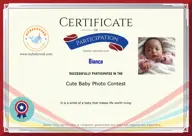 Locked Certificate Preview