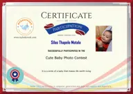 Locked Certificate Preview