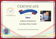 Locked Certificate Preview