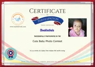 Locked Certificate Preview