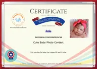 Locked Certificate Preview