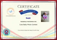 Locked Certificate Preview