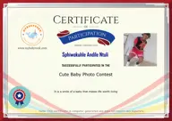 Locked Certificate Preview