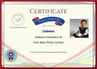 Locked Certificate Preview