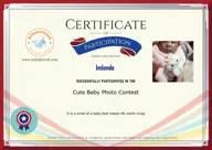 Locked Certificate Preview