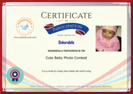 Locked Certificate Preview