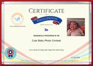Locked Certificate Preview