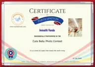 Locked Certificate Preview