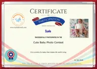 Locked Certificate Preview