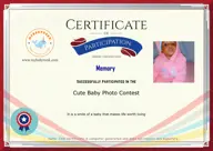 Locked Certificate Preview