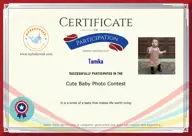 Locked Certificate Preview