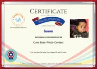 Locked Certificate Preview