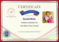 Locked Certificate Preview