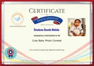 Locked Certificate Preview