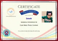 Locked Certificate Preview